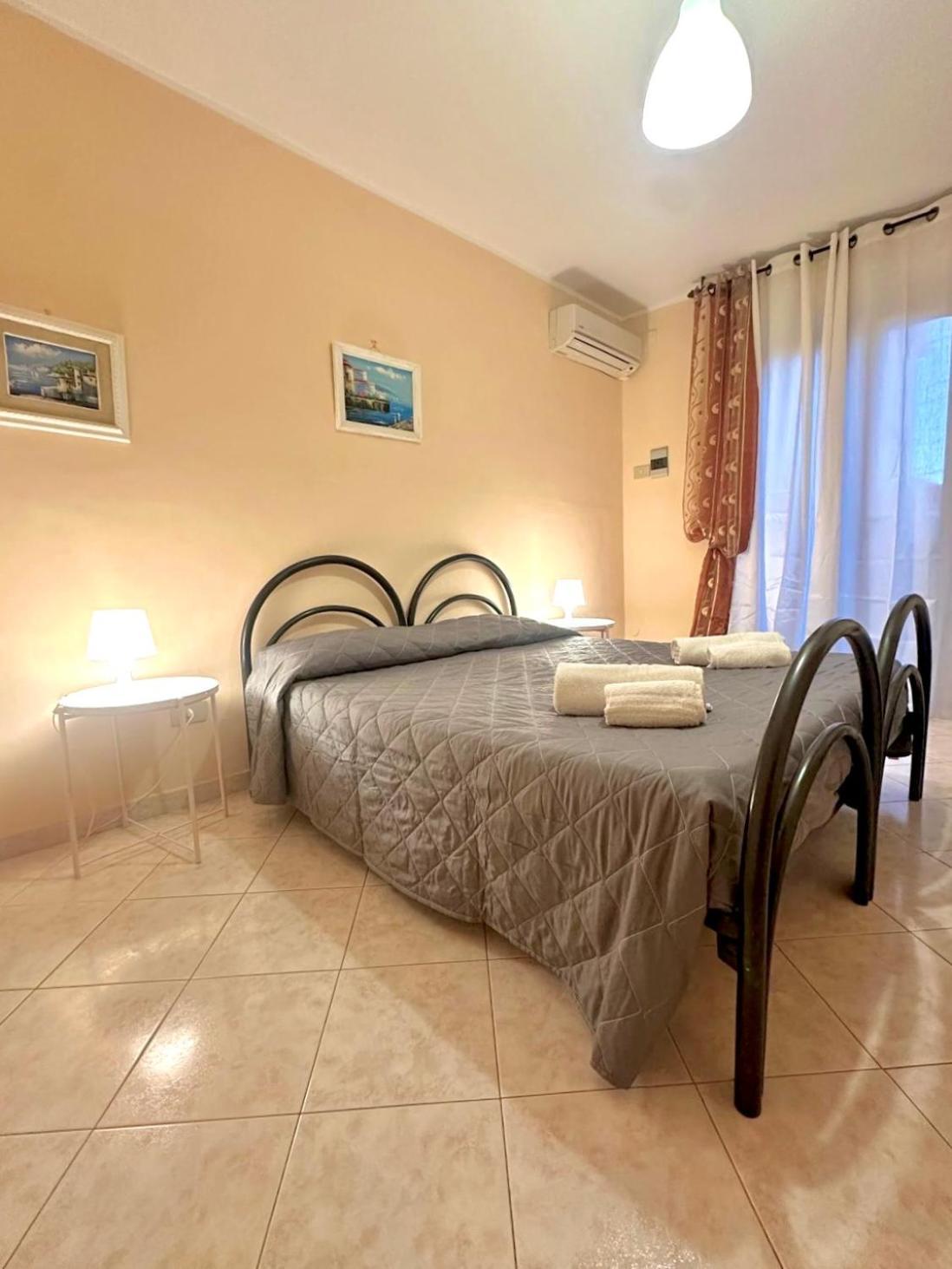 Casa Manu Villa Таормина Екстериор снимка