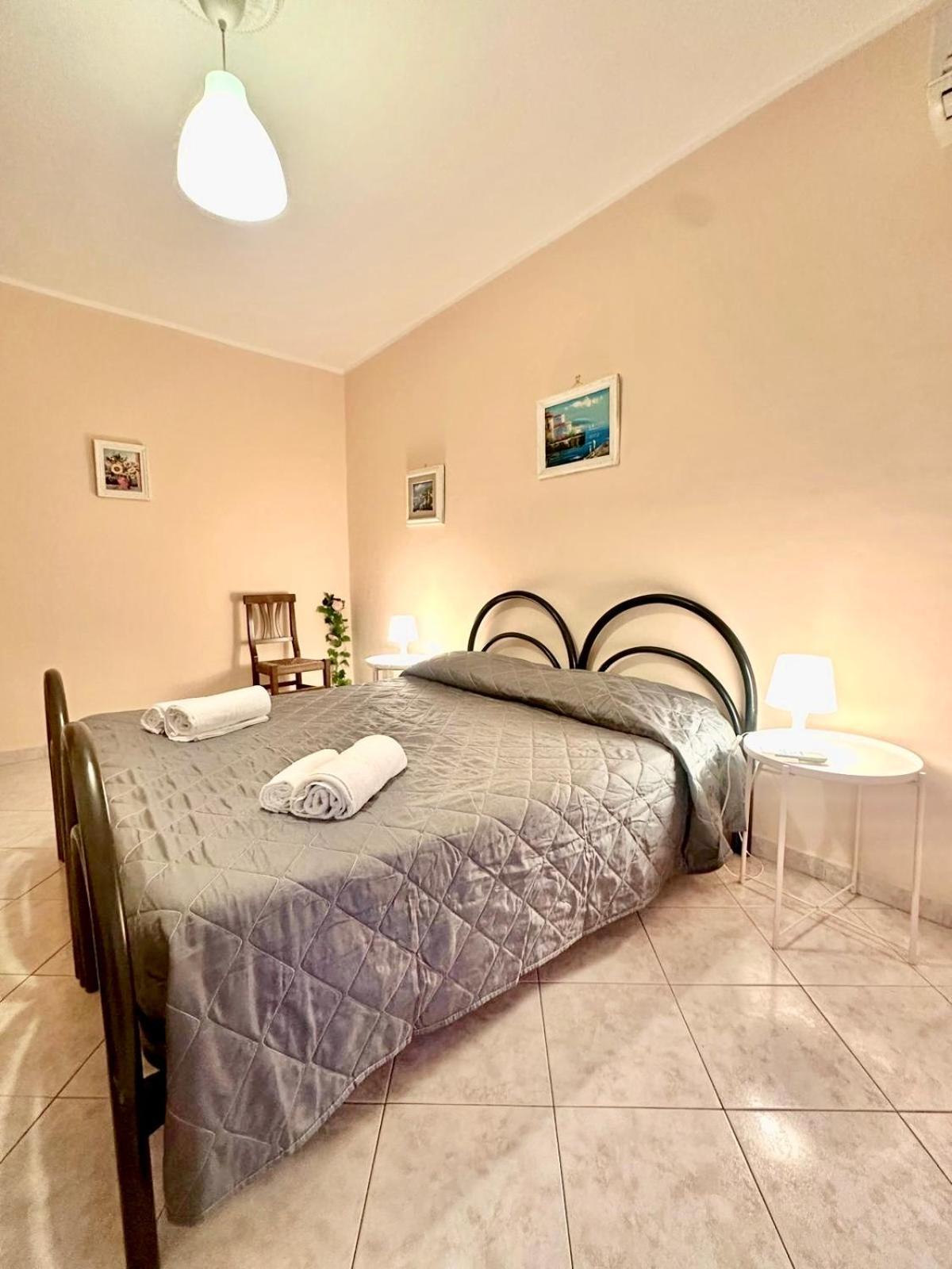 Casa Manu Villa Таормина Екстериор снимка